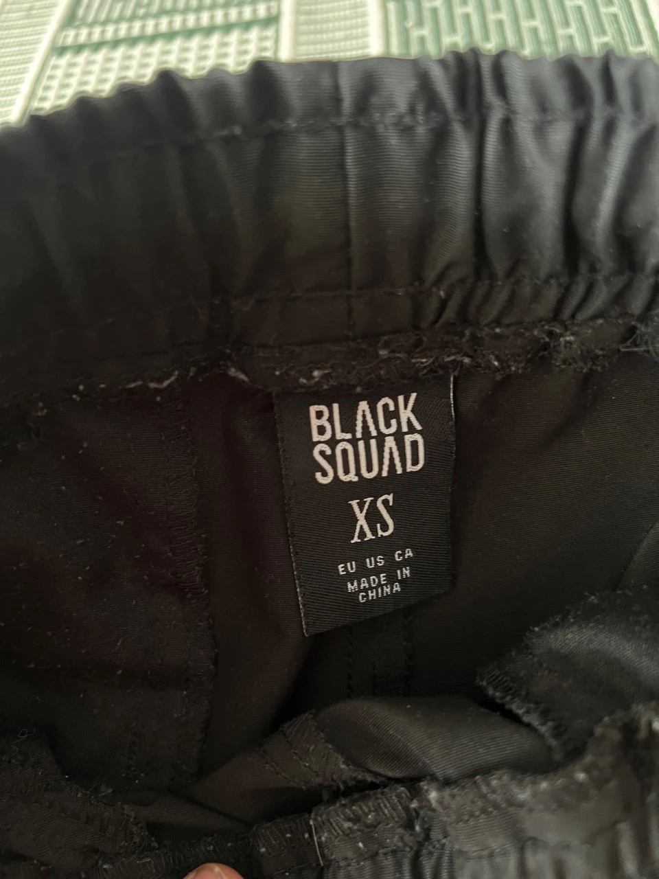 Calça Cargo – photo 3